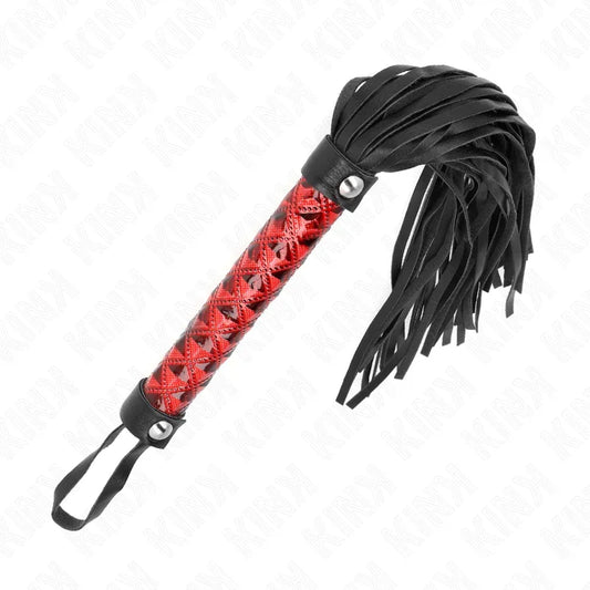 KINK - LÁTIGO CON PATRÓN DE DIAMANTE 40 CM - Nuvica