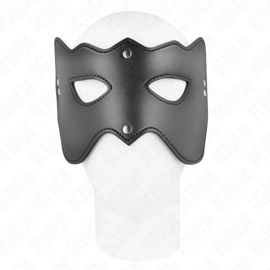 KINK - MÁSCARA DE FIESTA MODELO 2 27.5 x 12 CM - Nuvica