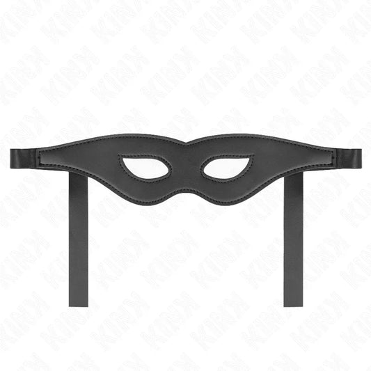 KINK - MÁSCARA DE POLIPIEL MODELO 1 30 x 7 CM - Nuvica