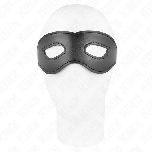 KINK - MÁSCARA DE POLIPIEL MODELO 1 30 x 7 CM - Nuvica