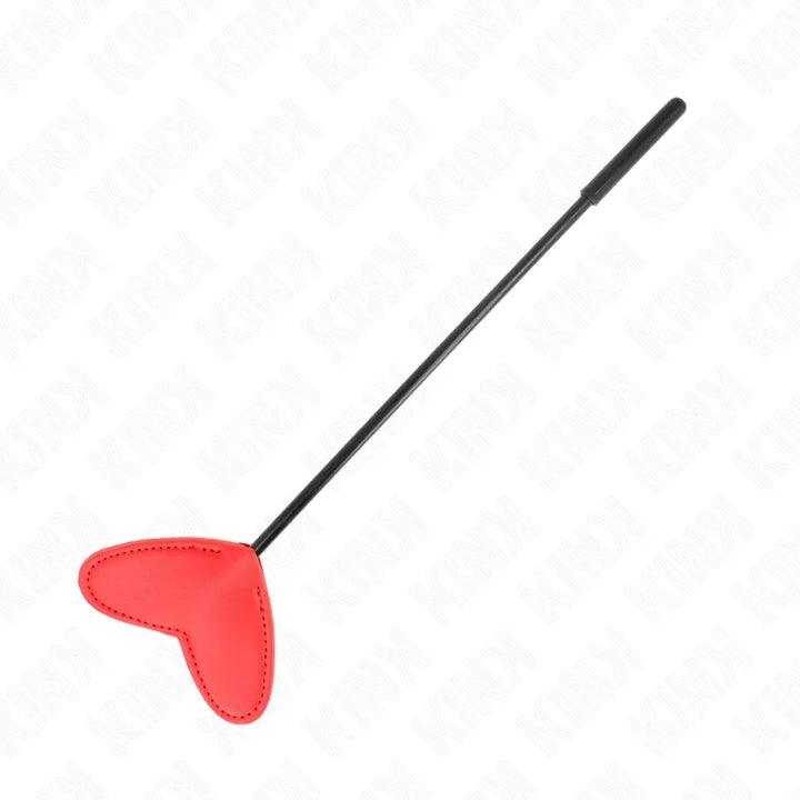 KINK - PALA FORMA DE CORAZÓN ROJO 33 X 10 CM - Nuvica