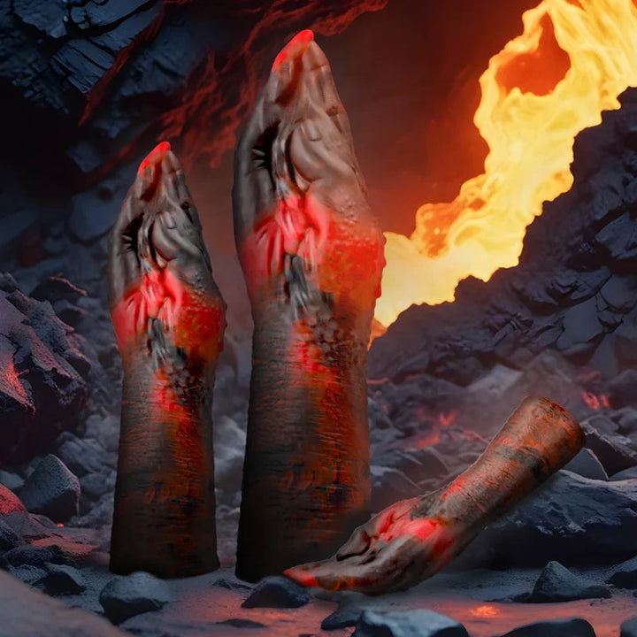 EPIC - LILITH DILDO DEMONIO MALIGNO M - Nuvica