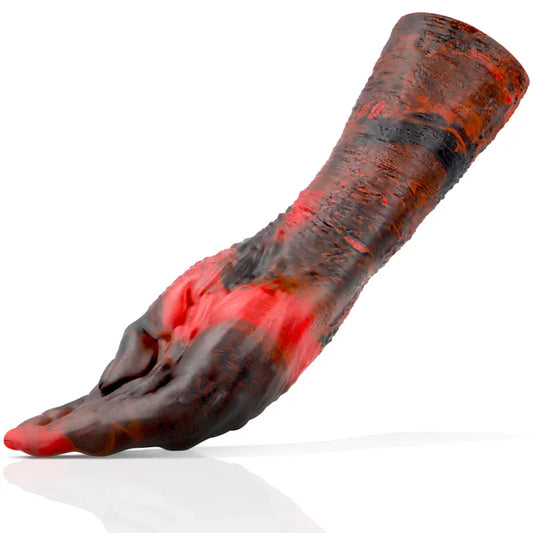 EPIC - LILITH DILDO DEMONIO MALIGNO M - Nuvica
