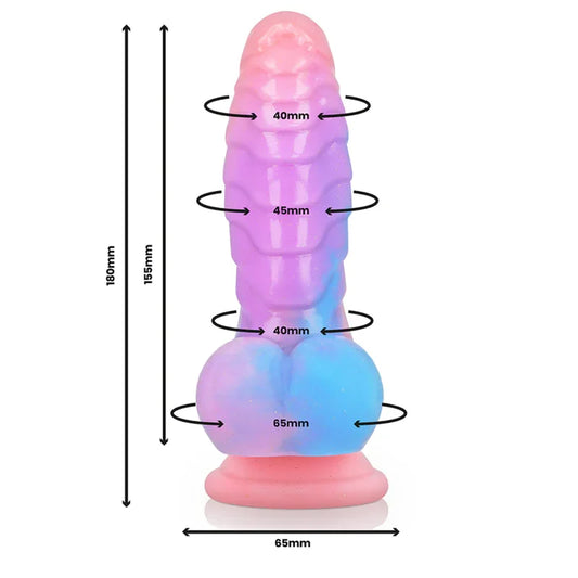 EPIC - EMPUSA DILDO GUARDIANA DE HADES - Nuvica