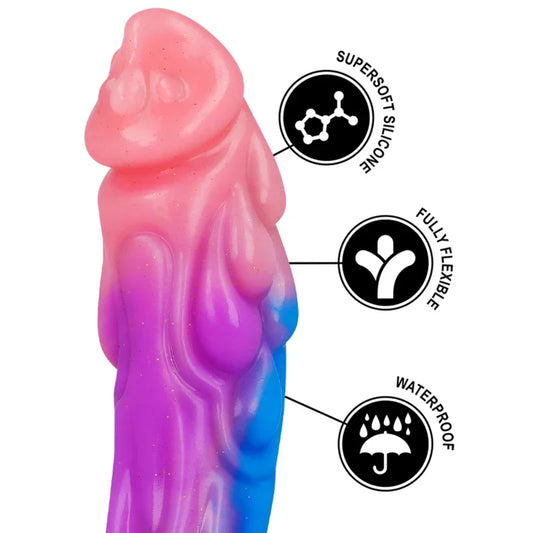 EPIC - ASHTAR DILDO EXTRATERRESTRE FORMA HUMANA - Nuvica