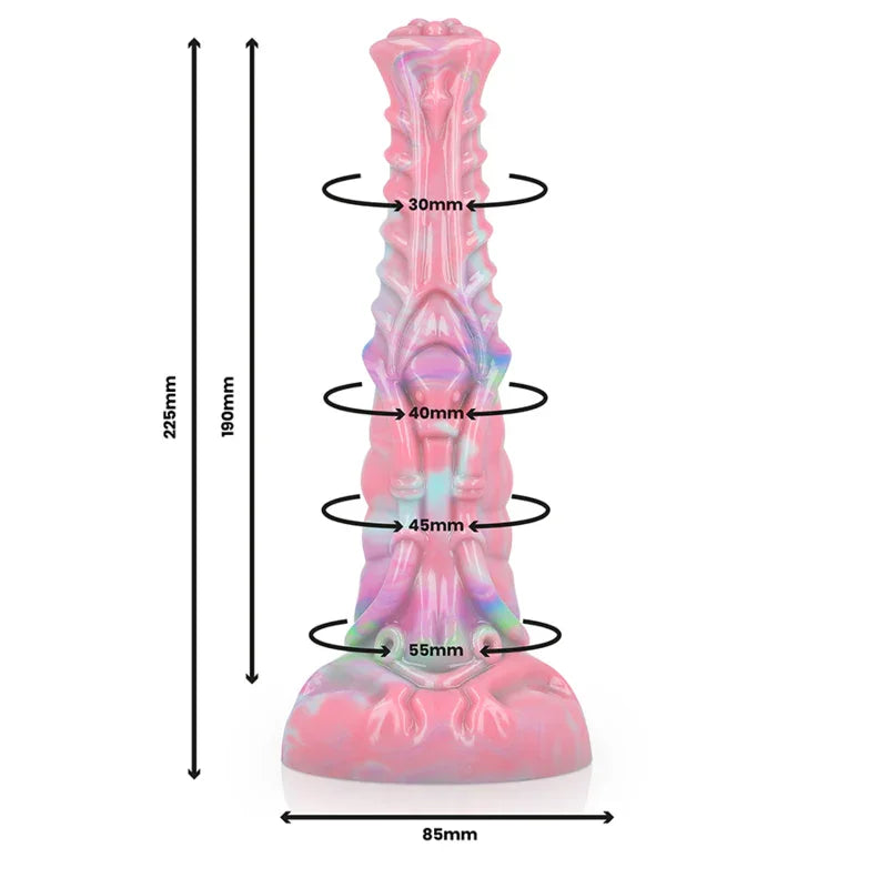 EPIC - SIDHE DILDO CRIATURA INMORTAL - Nuvica