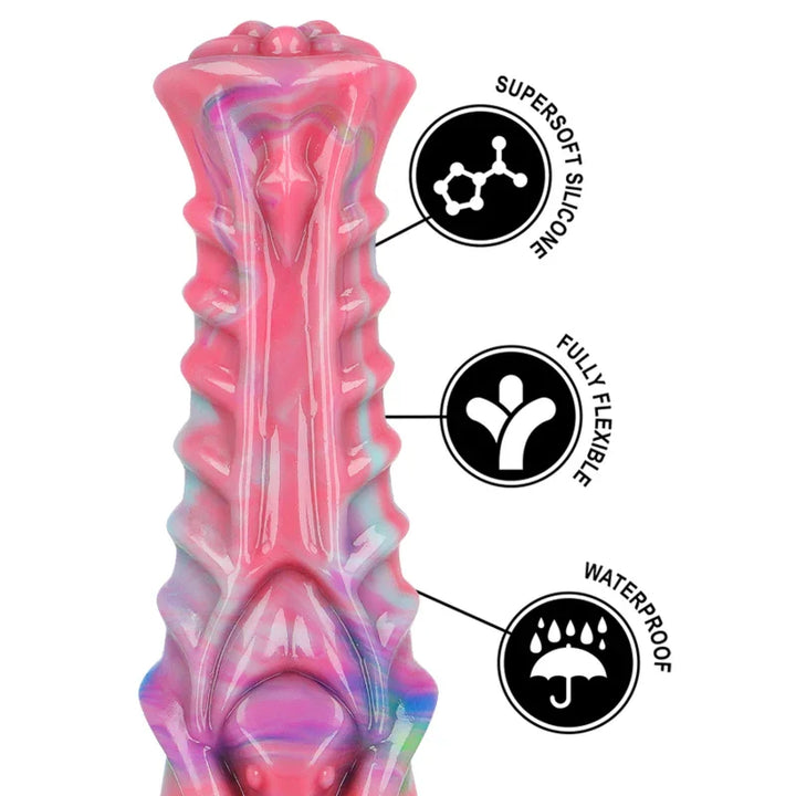 EPIC - SIDHE DILDO CRIATURA INMORTAL - Nuvica