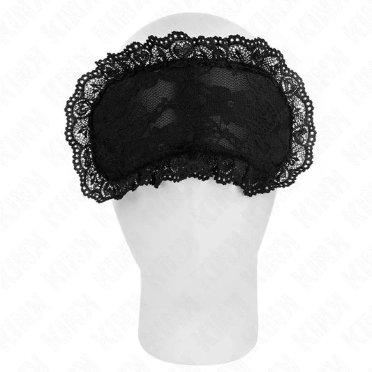 KINK - VENDA DE ENCAJE MODELO 1 22.5 x 11 CM - Nuvica