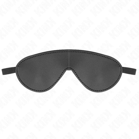 KINK - VENDA DE OJOS DE PIEL SIMPLE 19.5 x 7.5 CM - Nuvica