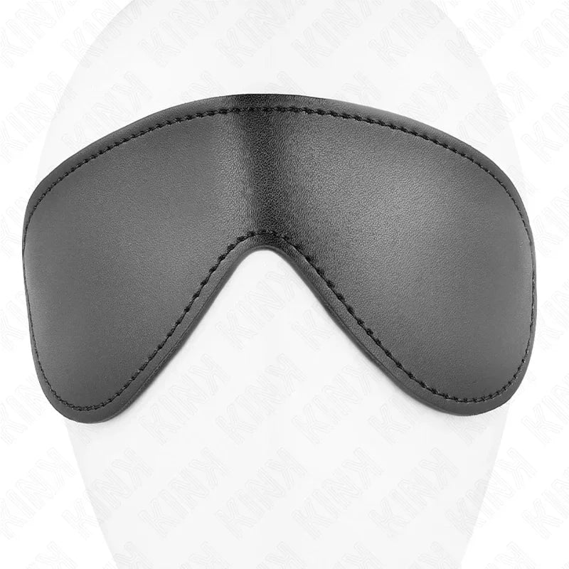 KINK - VENDA DE OJOS DE PIEL SIMPLE 19.5 x 7.5 CM - Nuvica