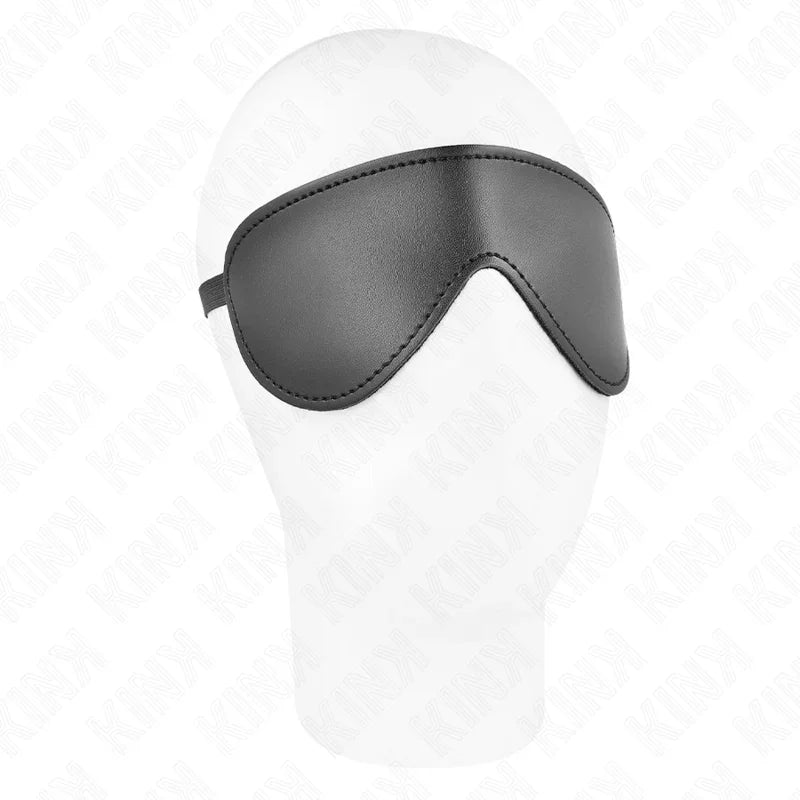 KINK - VENDA DE OJOS DE PIEL SIMPLE 19.5 x 7.5 CM - Nuvica