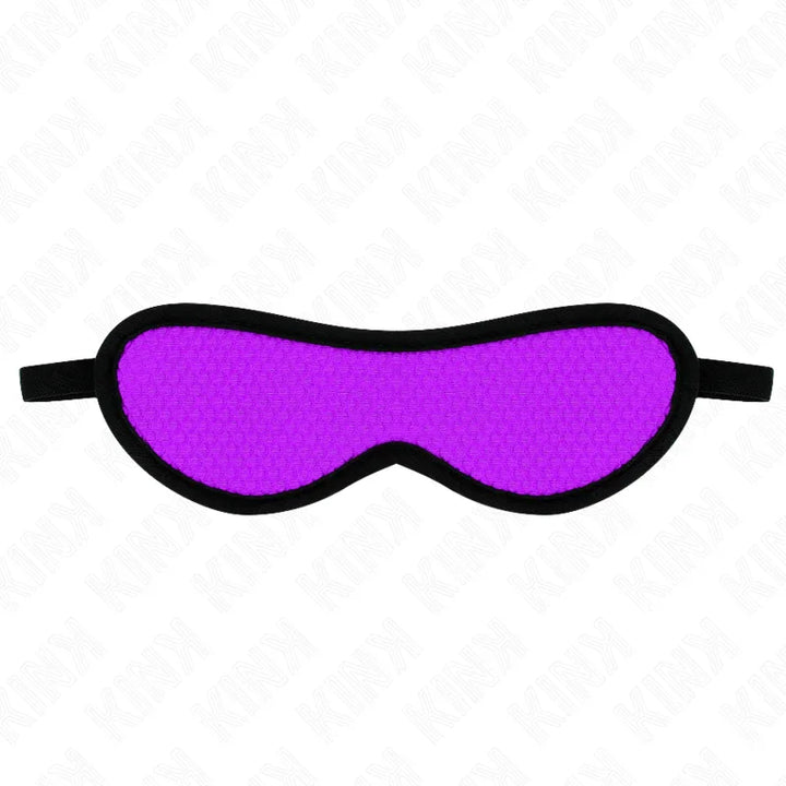 KINK - VENDA TEXTURA DE ESCALA CON BORDE COVERED MORADO 20 x 7 CM - Nuvica