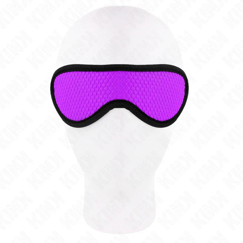 KINK - VENDA TEXTURA DE ESCALA CON BORDE COVERED MORADO 20 x 7 CM - Nuvica