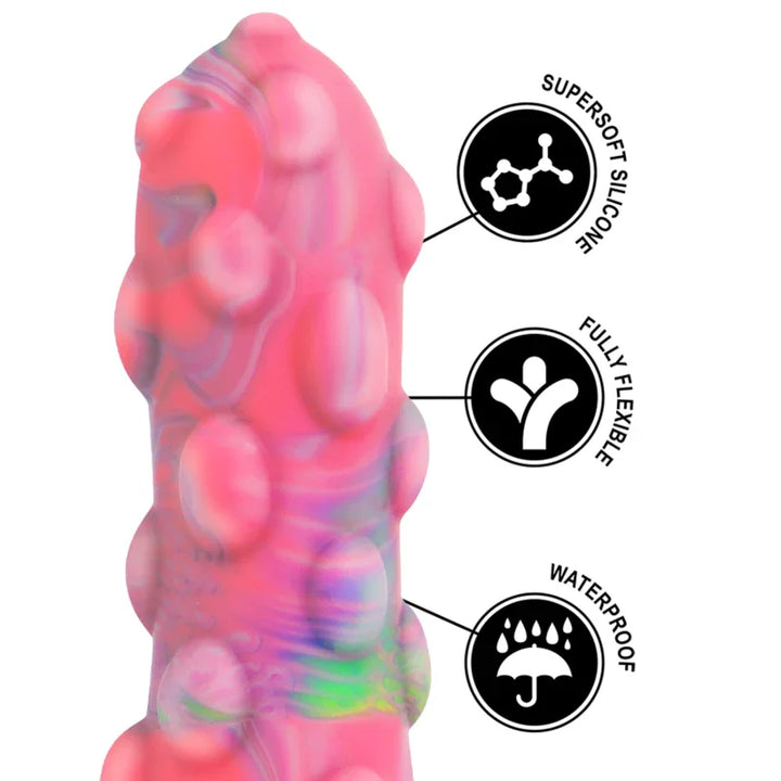 EPIC - NIXIE DILDO ESPÍRITU CAMBIA FORMAS - Nuvica