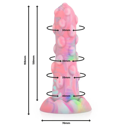 EPIC - NIXIE DILDO ESPÍRITU CAMBIA FORMAS - Nuvica
