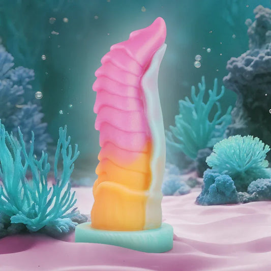EPIC - KELPIE DILDO ESPÍRITU DEL AGUA FORMA CABALLO - Nuvica