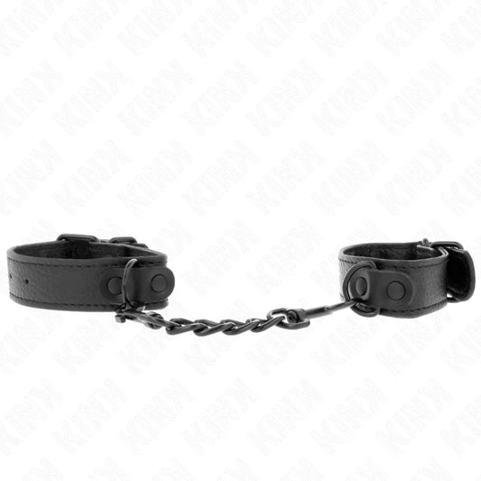 KINK - MUÑEQUERAS PARA PRINCIPIANTES AJUSTABLE 13-23 CM X 2.2 CM - Nuvica