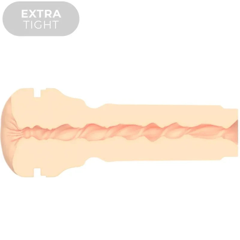KIIROO - FEEL STROKER MASTURBADOR TRASERO EXTRA APRETADO NATURAL - Nuvica