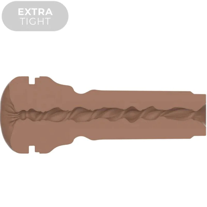 KIIROO - FEEL STROKER MASTURBADOR TRASERO EXTRA APRETADO MULATO - Nuvica