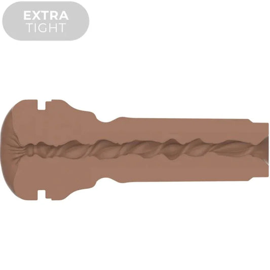 KIIROO - FEEL STROKER MASTURBADOR TRASERO EXTRA APRETADO MULATO - Nuvica