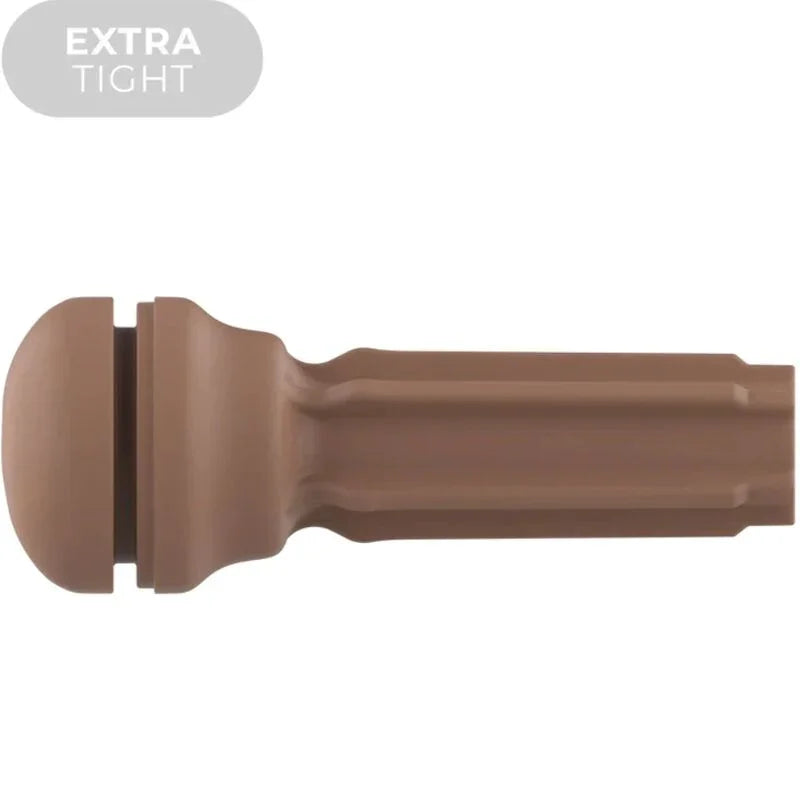 KIIROO - FEEL STROKER MASTURBADOR TRASERO EXTRA APRETADO MULATO - Nuvica