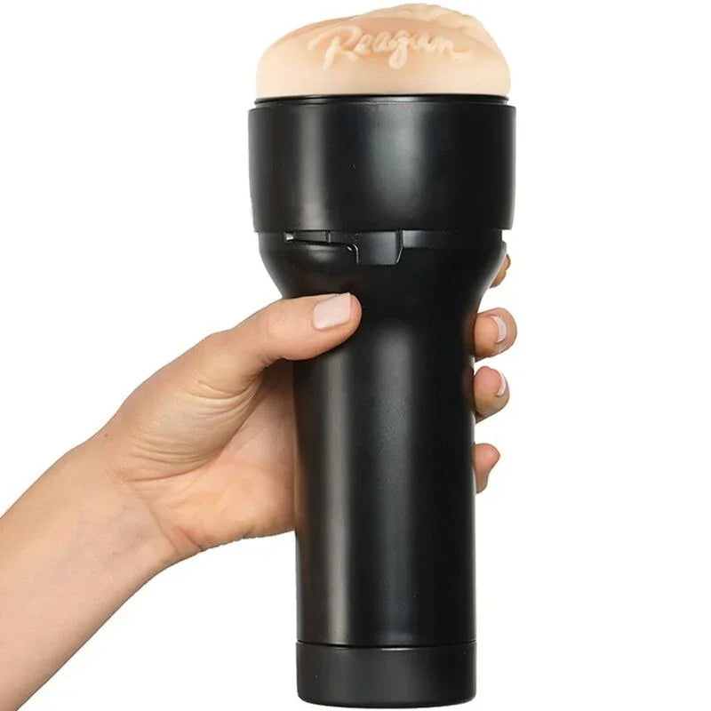 KIIROO - FEEL REAGAN FOXX MASTURBADOR KIIROO STARS COLLECTION - Nuvica