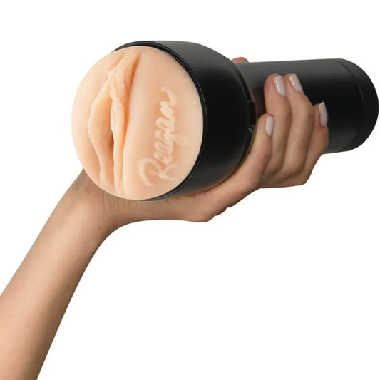 KIIROO - FEEL REAGAN FOXX MASTURBADOR KIIROO STARS COLLECTION - Nuvica