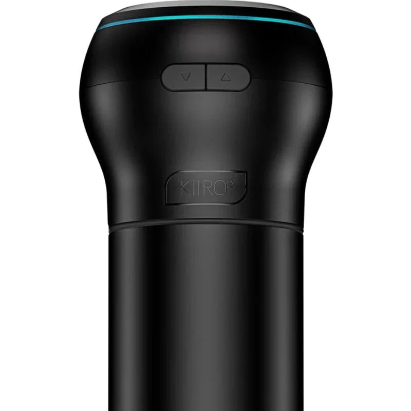 KIIROO - COMBO SET POWER BLOW + FEEL MOUTH STROKER - Nuvica