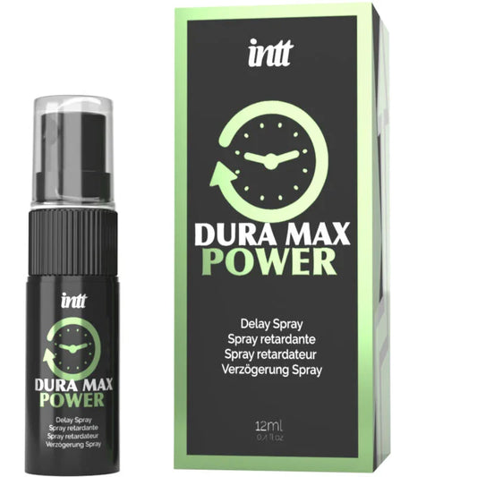 INTT - DURA MAX POWER SPRAY RETARDANTE - Nuvica