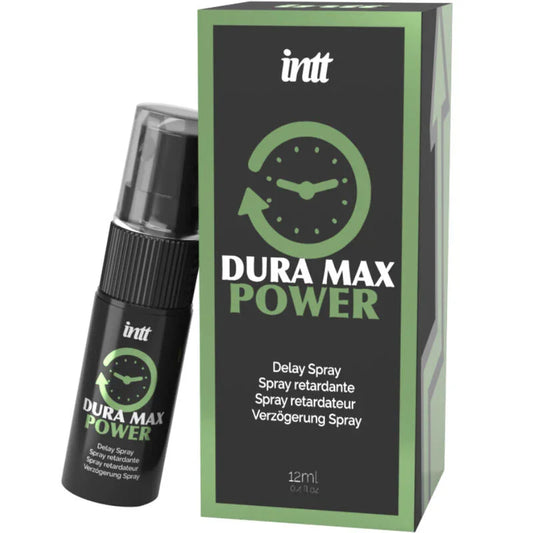 INTT - DURA MAX POWER SPRAY RETARDANTE - Nuvica