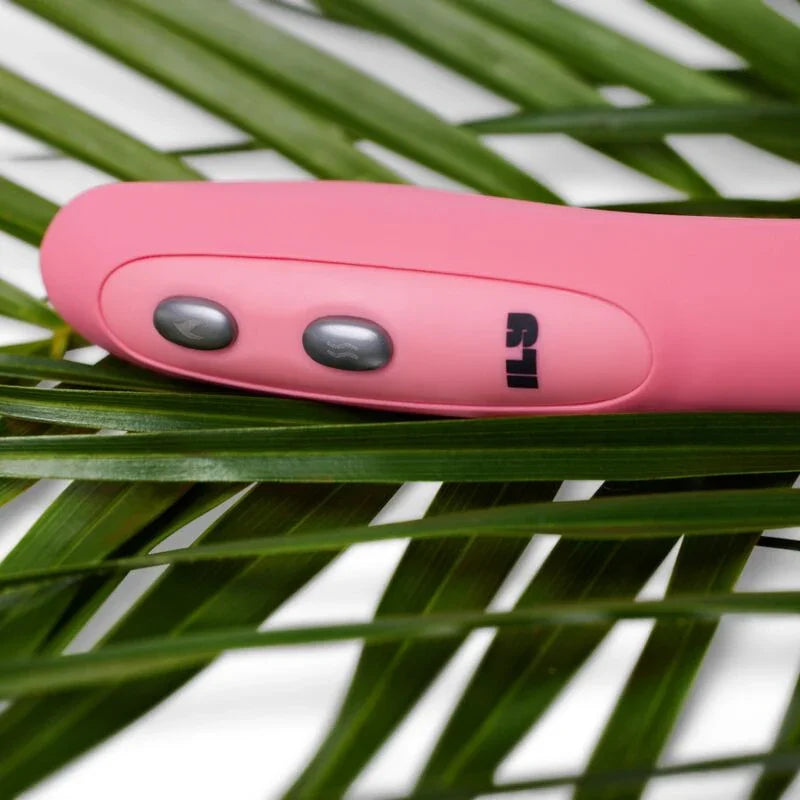JE JOUE - THE WAND VIBRADOR PUNTO G ROSA - Nuvica