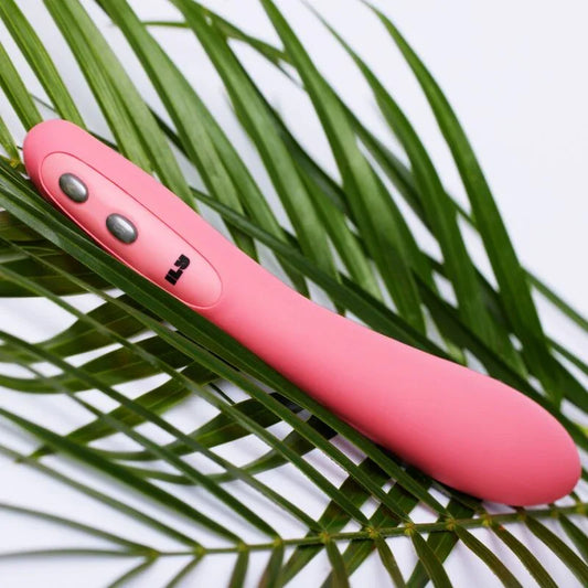 JE JOUE - THE WAND VIBRADOR PUNTO G ROSA - Nuvica