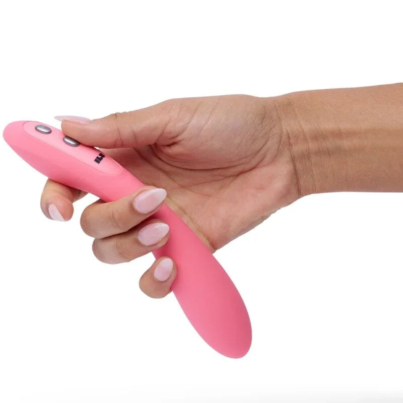 JE JOUE - THE WAND VIBRADOR PUNTO G ROSA - Nuvica