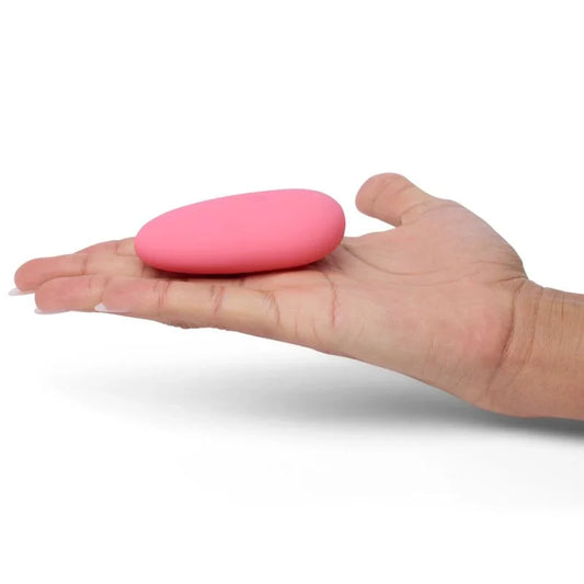 JE JOUE - THE PEBBLE VIBRADOR ESTIMULADOR CLÍTORIS ROSA - Nuvica