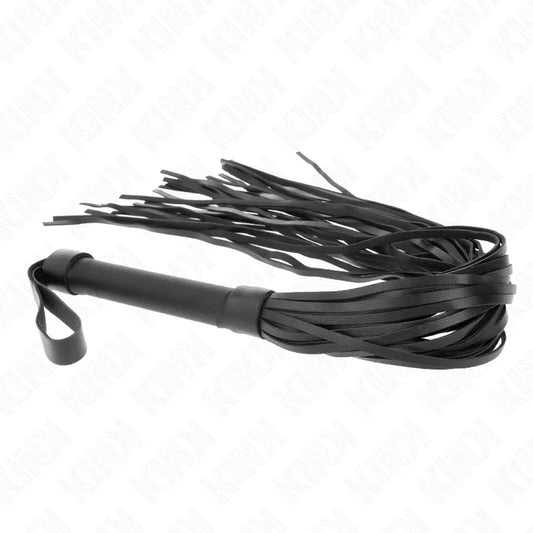 KINK - LÁTIGO PIEL DE OVEJA IMITACIÓN 60 CM - Nuvica