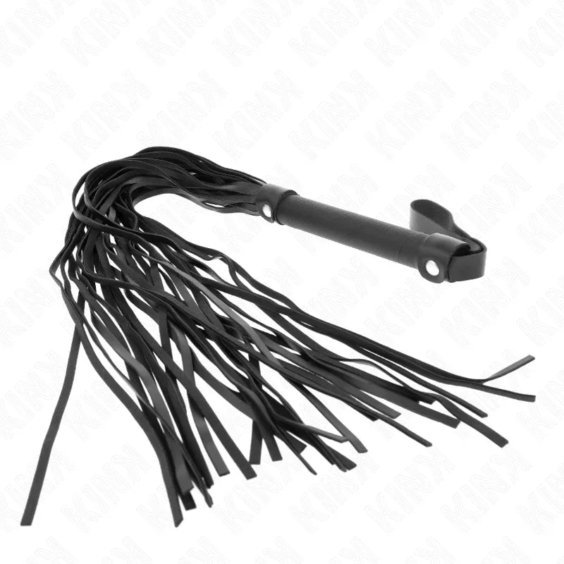 KINK - LÁTIGO PIEL DE OVEJA IMITACIÓN 60 CM - Nuvica