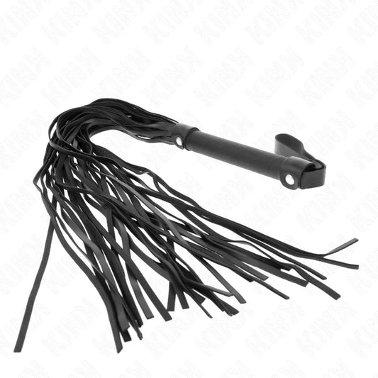 KINK - LÁTIGO PIEL DE OVEJA IMITACIÓN 60 CM - Nuvica