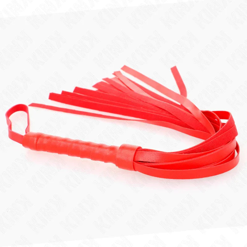 KINK - LÁTIGO SIMPLE ROJO 45 CM - Nuvica