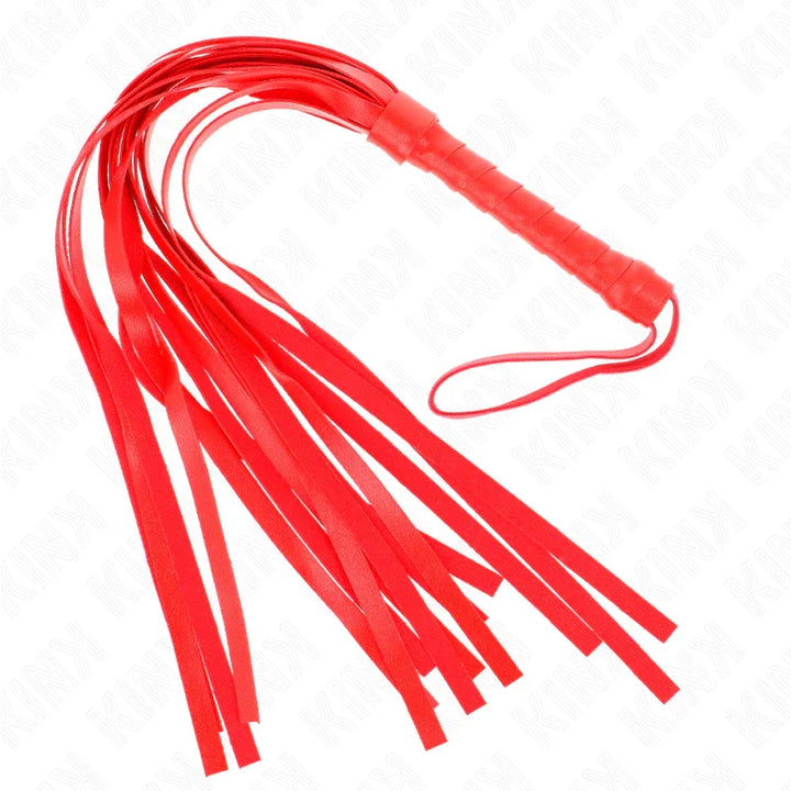 KINK - LÁTIGO SIMPLE ROJO 45 CM - Nuvica