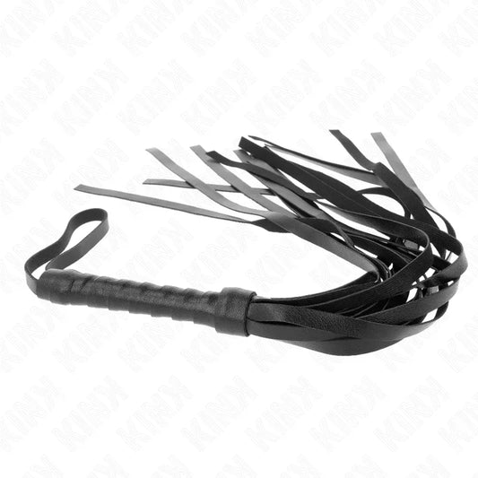 KINK - LÁTIGO SIMPLE NEGRO 45 CM - Nuvica