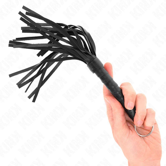 KINK - LÁTIGO SIMPLE MINI NEGRO 28 CM - Nuvica