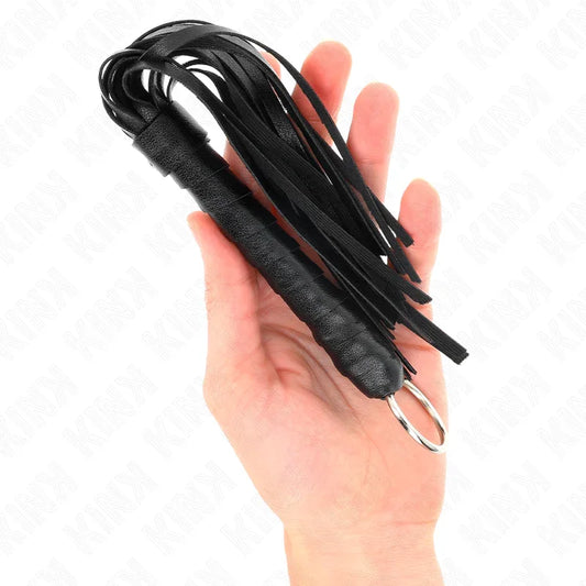 KINK - LÁTIGO SIMPLE MINI NEGRO 28 CM - Nuvica