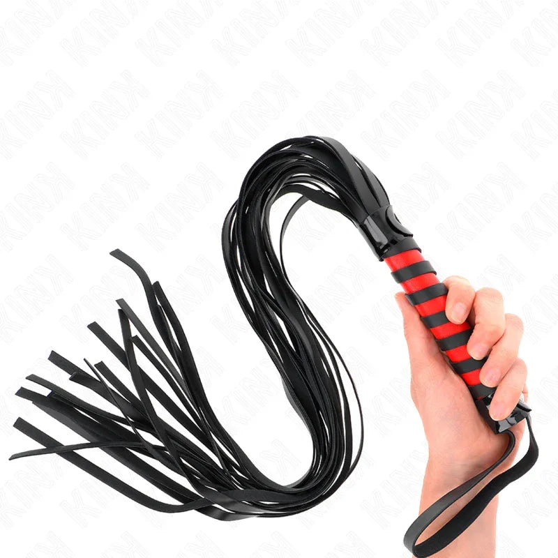 KINK - LÁTIGO DE RAYAS LARGAS 70 CM - Nuvica