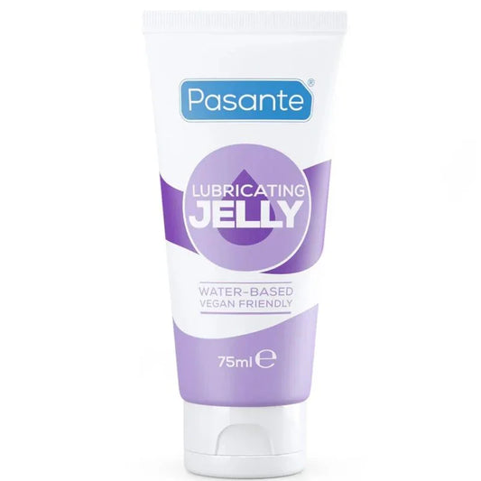 PASANTE - LUBRICANTE JELLY A BASE DE AGUA 75 ML - Nuvica