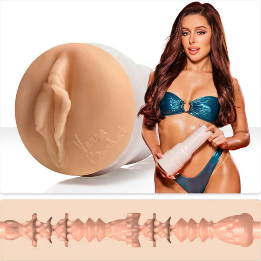 FLESHLIGHT - VANNA BARDOT VAGINA - Nuvica