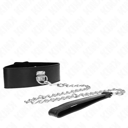 KINK - COLLAR CON CORREA 65 CM MODELO BÁSICO MODELO 2 - Nuvica