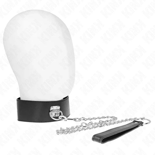KINK - COLLAR CON CORREA 65 CM MODELO BÁSICO MODELO 2 - Nuvica
