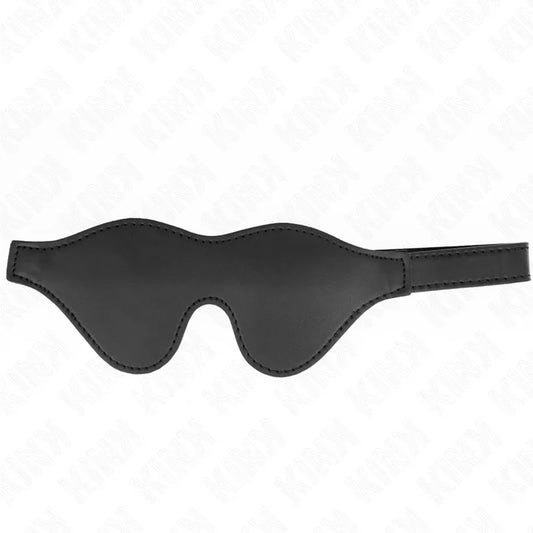 KINK - VENDA DE POLIPIEL CON CIERRE DE VELCRO 20 x 8 CM AJUSTABLE 17-21 CM - Nuvica