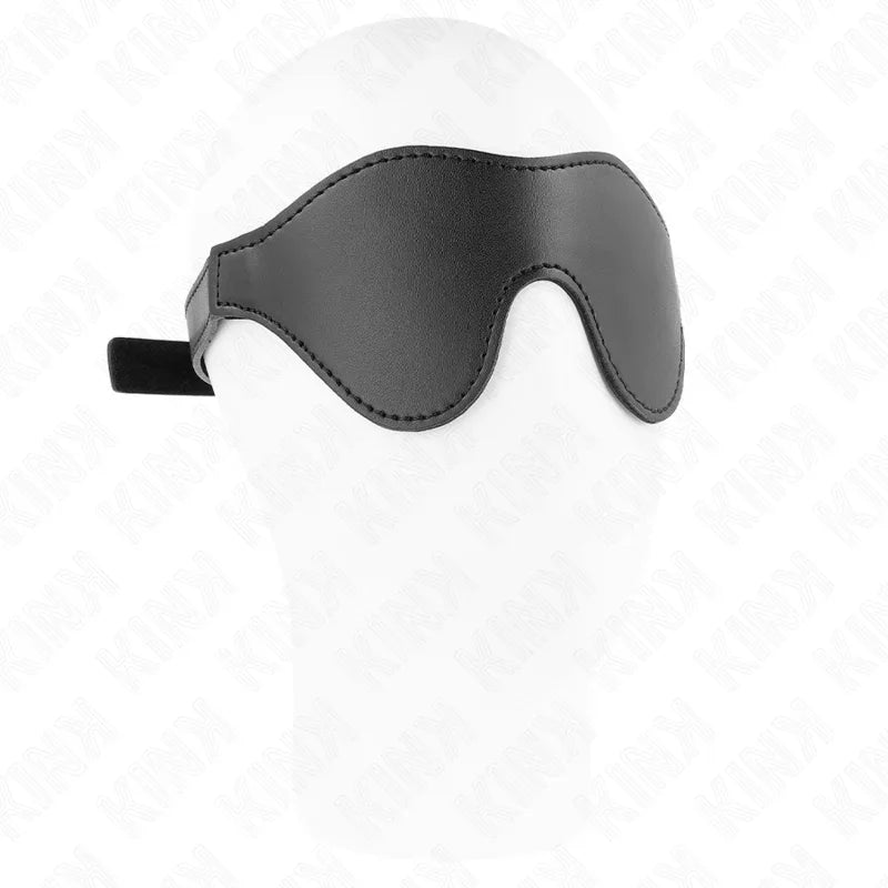 KINK - VENDA DE POLIPIEL CON CIERRE DE VELCRO 20 x 8 CM AJUSTABLE 17-21 CM - Nuvica