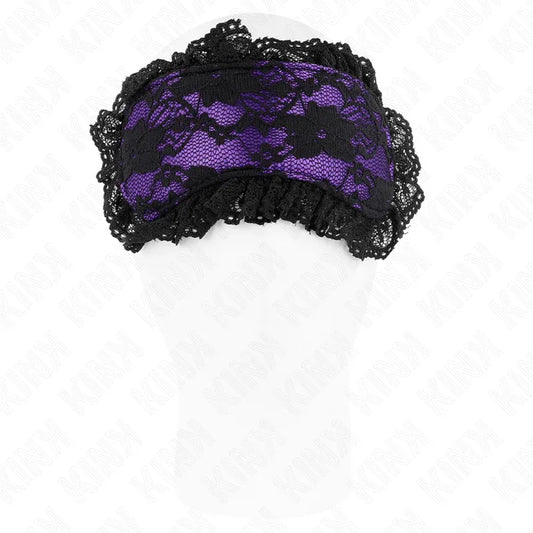 KINK - VENDA DE ENCAJE MODELO 2 22.5 x 11 CM - Nuvica